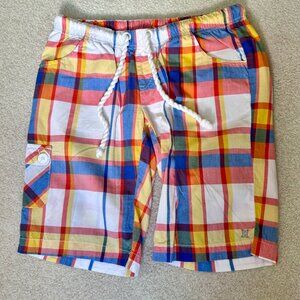 Hurley Cotton Bermudas Shorts
